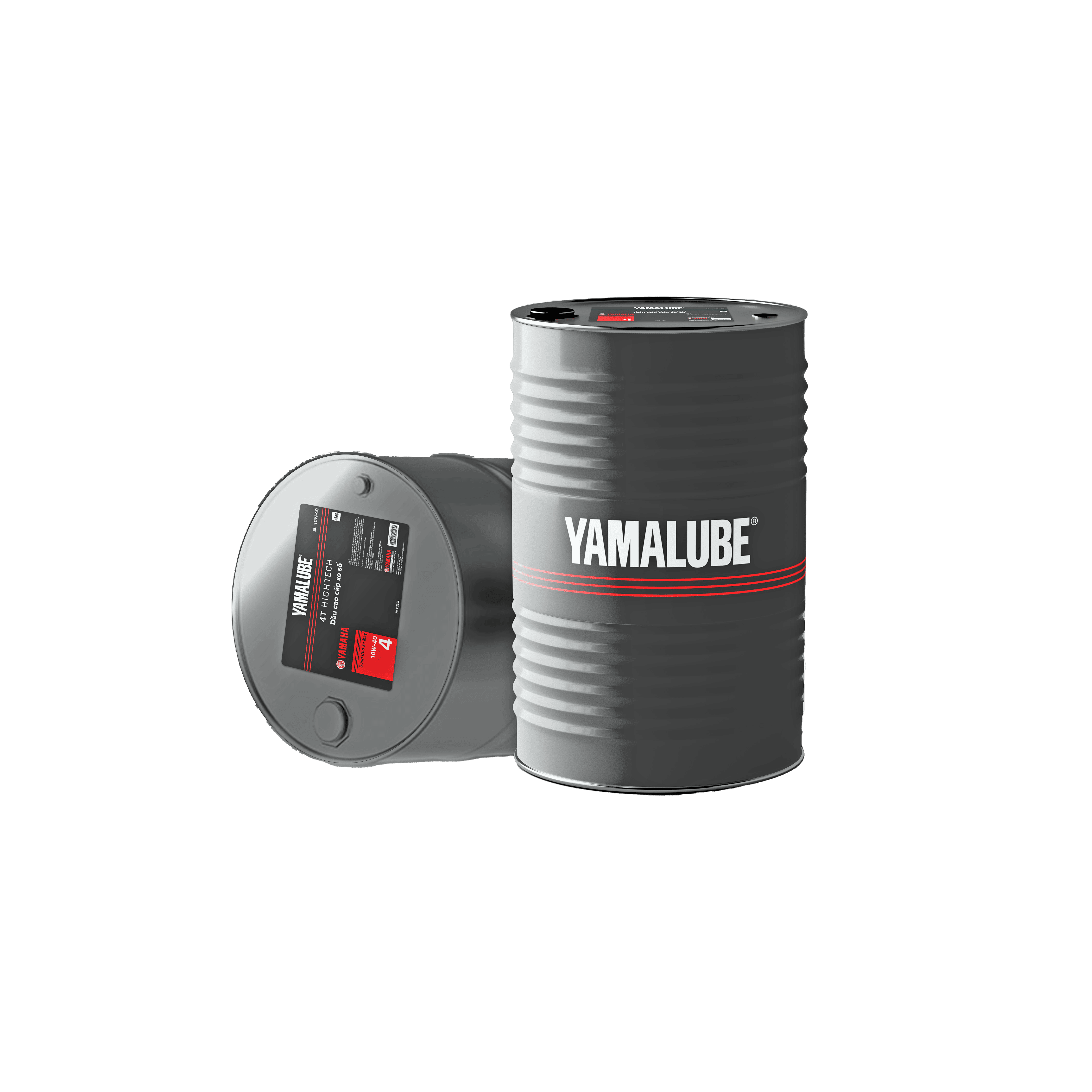 YAMALUBE 4T HIGH TECH DRUM 200 L