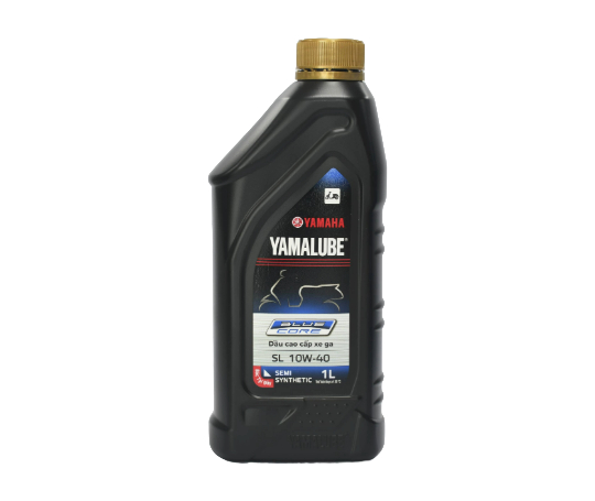 YAMALUBE BLUE CORE