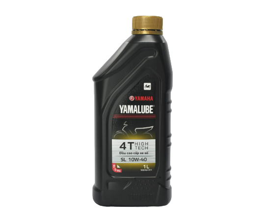YAMALUBE 4T HIGH TECH