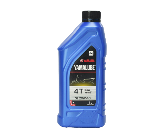 YAMALUBE 4T
